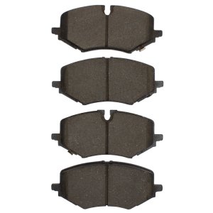 Chevrolet Trailblazer Brake Pads - Front - R1 Concepts - Optimum OE - `20-`26